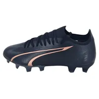 Puma Ultra Match FG/AG Herren Puma Black-Copper Rose 39