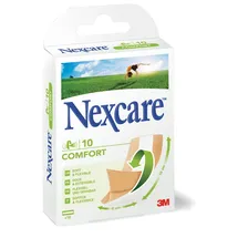Nexcare 3M Pflaster Comfort 6 cm 10 St.