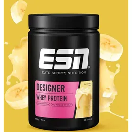 ESN Designer Whey Protein Vanilla Milk Pulver 908 g