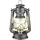 Hi LED Lichterkette Metall 16 LEDs Grau