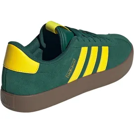 adidas VL Court 3.0 Collegiate Green / Yellow / Gold Metallic 40