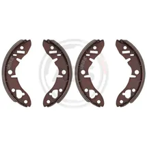 A.B.S. Bremsbackensatz