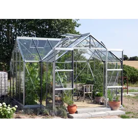 Vitavia Sirius Alu ESG 3 mm 13 m2 inkl. Fundament