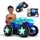 Hot Wheels Monstertruck Mega-Wrex 1:15 CH RTR blau (JBD90)
