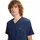 Levi's T Shirt Housemark Tee mit V Neck in Dunkelblau L