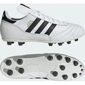 Adidas Copa Mundial Cloud White / Core Black / Gold Metallic 42 2/3