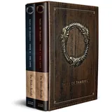 Titan Books The Elder Scrolls Online - Volumes I & II: The Land & the Lore (Box Set): Tales of Tamriel