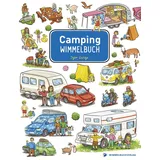 Adrian & Wimmelbuchverlag GmbH Camping Wimmelbuch Pocket: