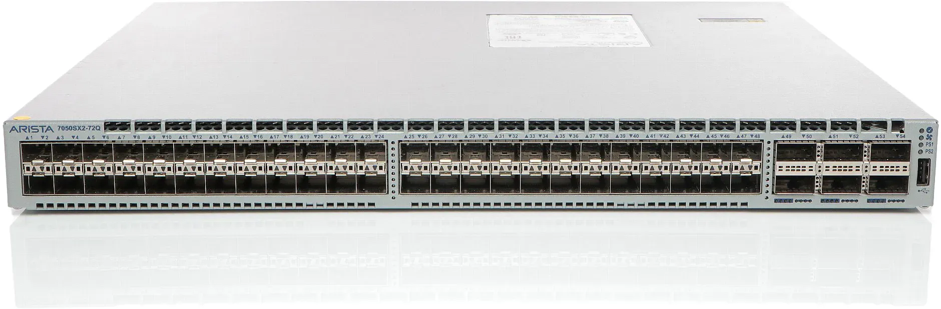 DCS-7050SX2-72Q-F neu