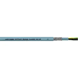 Lapp ÖLFLEX® CLASSIC 400 CP Steuerleitung 18G 1.50mm2 Grau 1313318/500