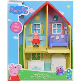 Hasbro Peppa Pig Peppas Haus Spielset