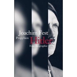 Hitler als Buch von Joachim C. Fest