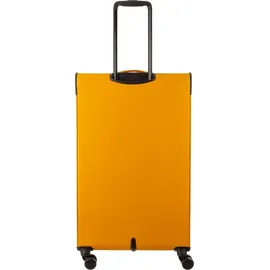 Franky T27-B 4-Rollen 75 cm / 110 l gelb/schwarz
