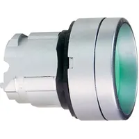 Schneider Electric Frontelement Grün ZB4BA36