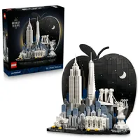 LEGO Architecture New York City – The Big Apple 21066