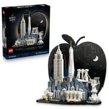 LEGO Architecture New York City – The Big Apple 21066