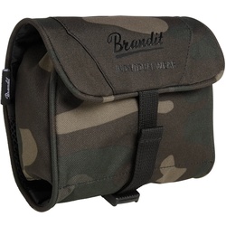 Brandit Waschtasche Toiletry Bag Medium darkcamo