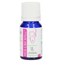 HCG C30 Gall Globuli