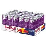 Red Bull Waldbeere mit Zucker Purple Edition Skogsbärssmak aus Schweden 24x0,25L