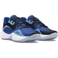 Under Armour Lockdown 7 Low Basketballschuhe 401 - tech