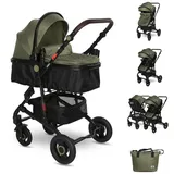 Lorelli Kombikinderwagen 2 in 1 Alba