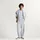 adidas Soft Lux halo Silber M
