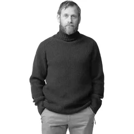 Fjällräven Rollkragenpullover Dunkelgrün S
