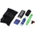 BBB CombiSet RollPack CO2 Satteltasche schwarz