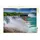 Calvendo Puzzle Niagarafälle - American Falls und Horseshoe Fall 1000 Teile Lege-Größe 64x48cm Foto-Puzzle für glückliche Stunden