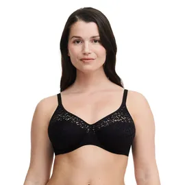 CHANTELLE Norah Bügel-BHs, Unterwired, Spitze, für Damen, 011 schwarz,