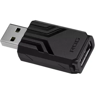 Asus ROG Polling Rate Booster Black