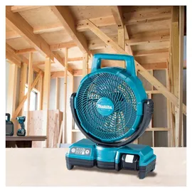 Makita DCF203Z Tischventilator