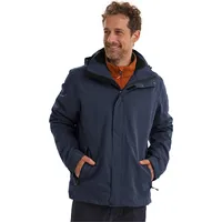 KILLTEC Outdoorjacke "Xenios", Herren, Gr. 3XL, blau (marine), 100%