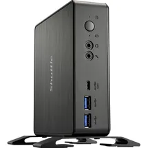 Shuttle Mini-PC NC40U3 Intel Core i3 1215U 4,4 GHz 16 GB RAM 512 GB SSD Intel UHD Graphics Win 11 Pro