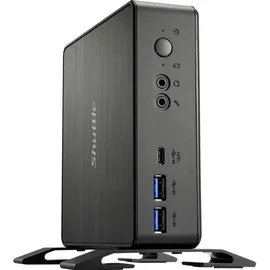 Shuttle Mini-PC NC40U3 Intel Core i3 1215U 4,4 GHz 16 GB RAM 512 GB SSD Intel UHD Graphics Win 11 Pro