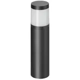 Brumberg Wegeleuchte Aluminium, Kunststoff, Metall 40,0 cm inkl. Bewegungsmelder schwarz