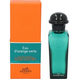 Hermès Eau d'Orange Verte Eau de Cologne refillable 50 ml