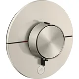 Axor ShowerSelect ID Duschthermostat für 1 Verbraucher Edelstahl 36776800