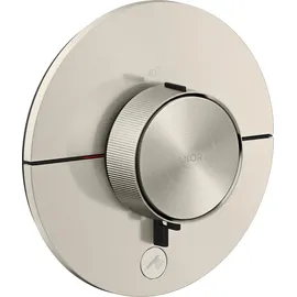 Axor ShowerSelect ID Duschthermostat für 1 Verbraucher Edelstahl 36776800
