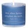 Butzon & Bercker Glaswindlicht LichtMoment Blau