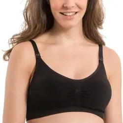 Magic BH Mommy Nursing Bra Schwarz Polyamid Medium Damen