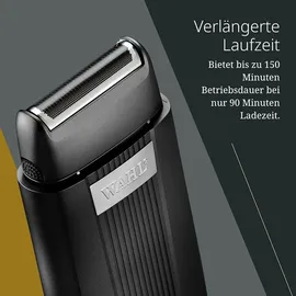 WAHL Super Close Schwarz