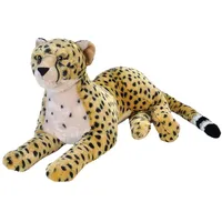 Wild Republic Cuddlekins Leopard 19553