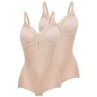 FELINA 2er Pack Body ohne Bügel in sand sand | Gr.: 80D