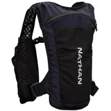 Nathan Quick Start 3.0 4l Sf Trinkweste - Black / Reflective Silver - One size