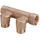 Viega Verteiler 2005,7 2-fach Rotguss