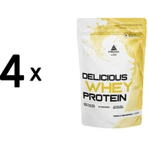 Peak Performance Whey Protein Vanille Shake 900 g