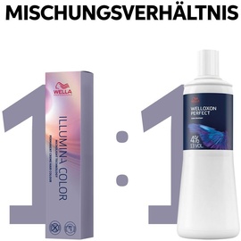Wella Illumina Color 6/76 dunkelblond braun-violett 60 ml