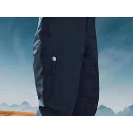 Crivit Kinder Jungen Skihose Navy 134/140)