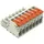 WAGO GMBH & CO. KG WAGO GmbH &amp; Co. KG 1-Leiter-Federleiste Hebel 831-1107